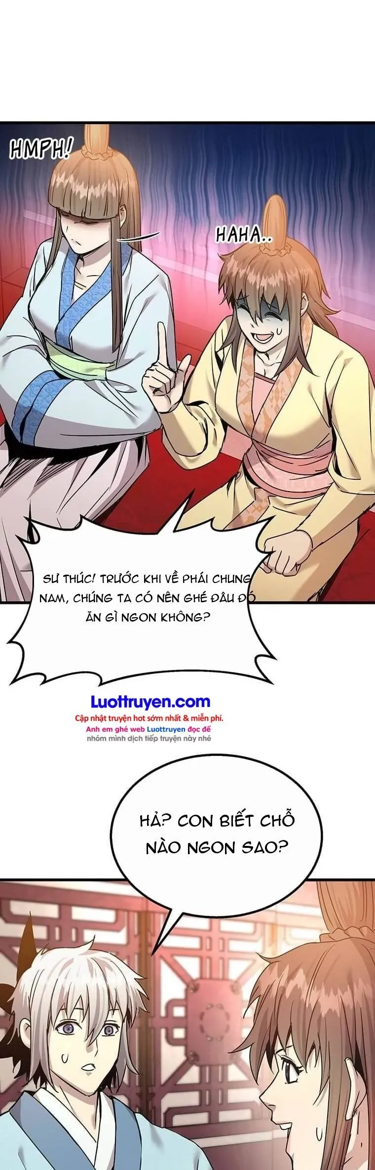 Đạo Sĩ Giang Hồ Chap 97 - Next Chap 96