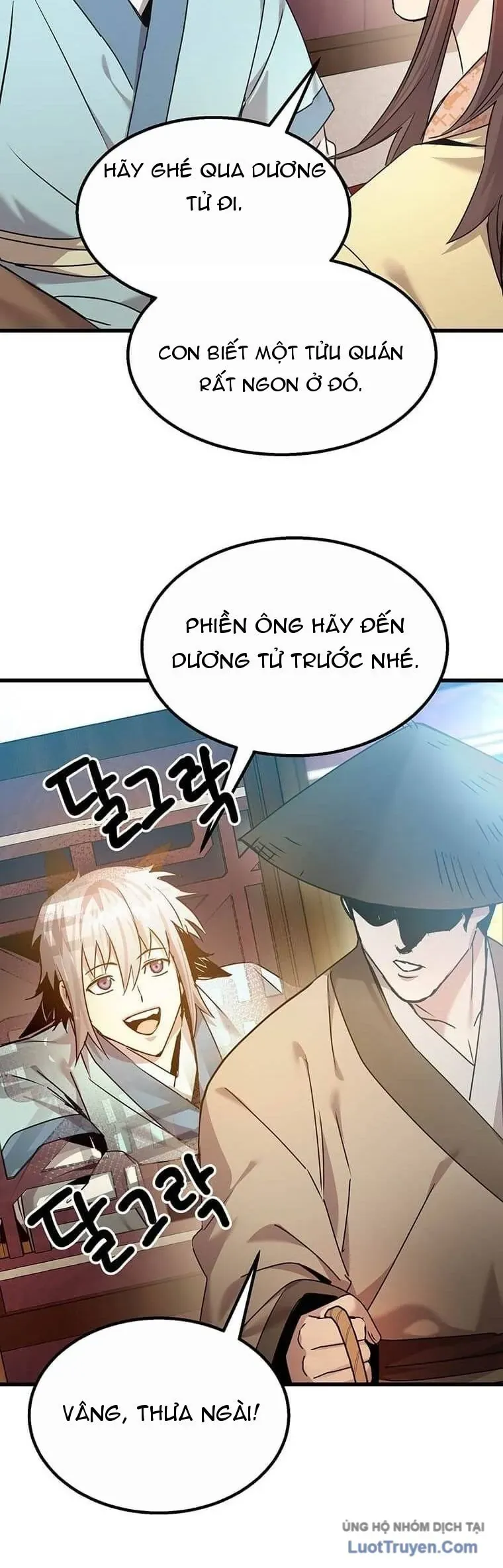 Đạo Sĩ Giang Hồ Chap 97 - Next Chap 96