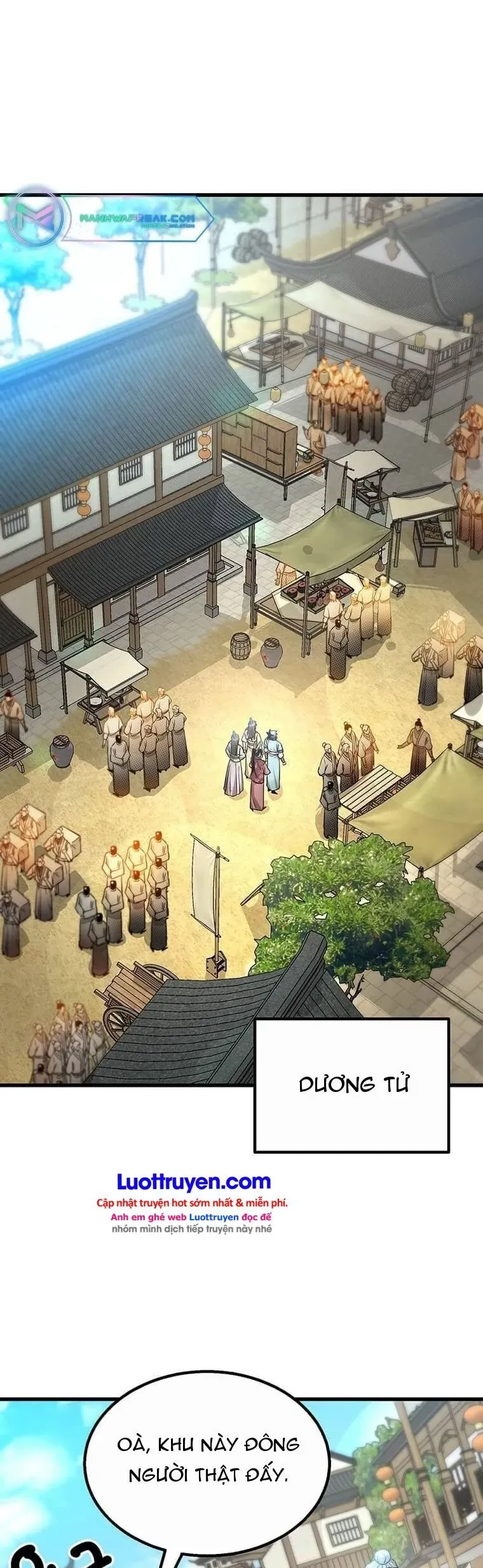 Đạo Sĩ Giang Hồ Chap 97 - Next Chap 96