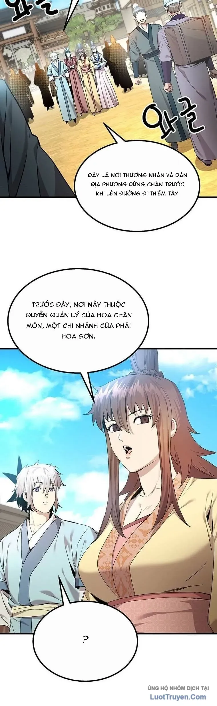 Đạo Sĩ Giang Hồ Chap 97 - Next Chap 96