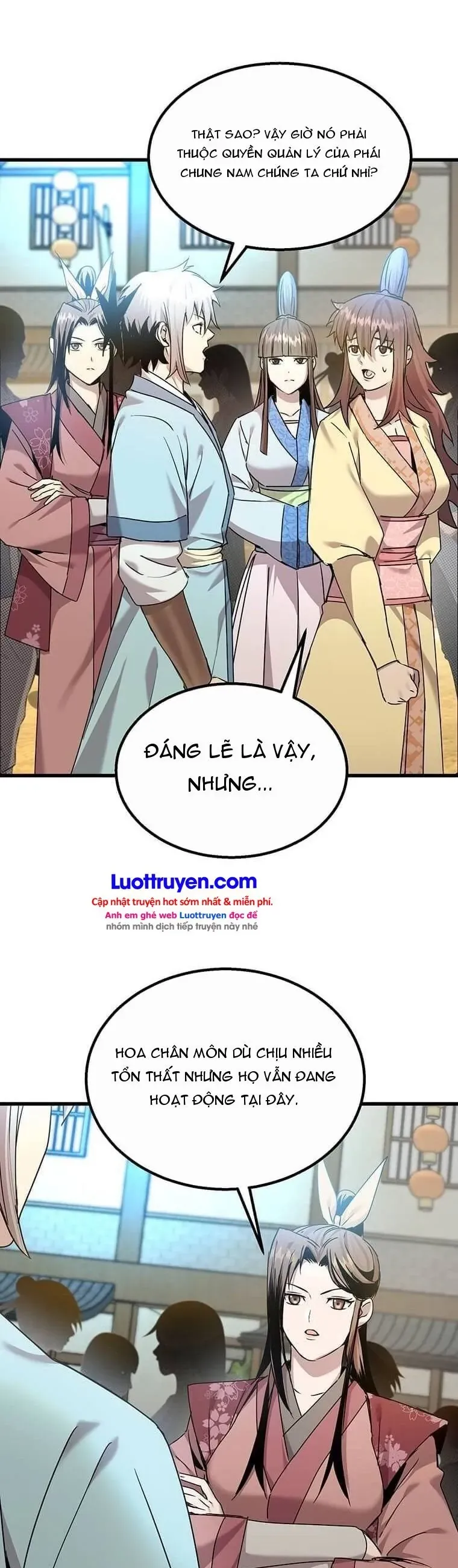 Đạo Sĩ Giang Hồ Chap 97 - Next Chap 96