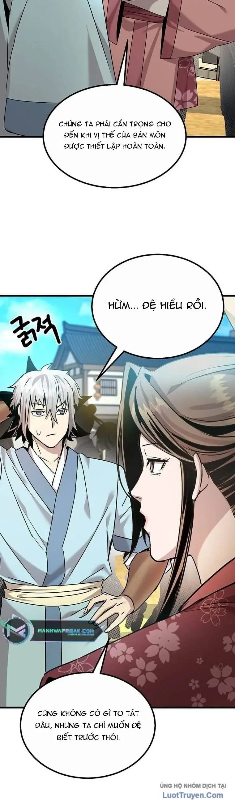 Đạo Sĩ Giang Hồ Chap 97 - Next Chap 96