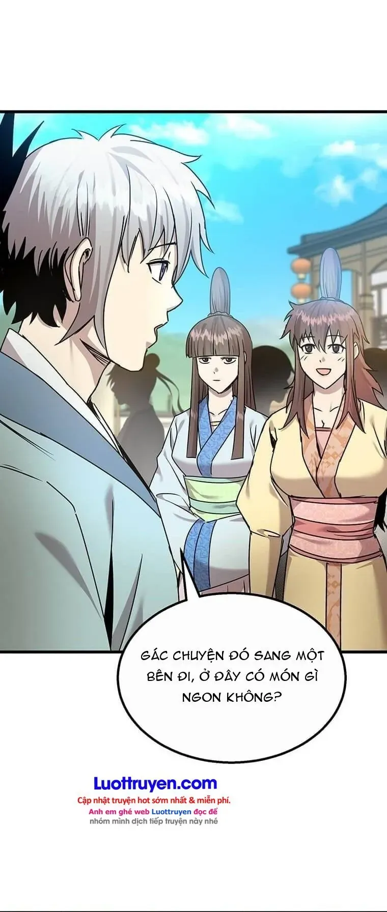 Đạo Sĩ Giang Hồ Chap 97 - Next Chap 96