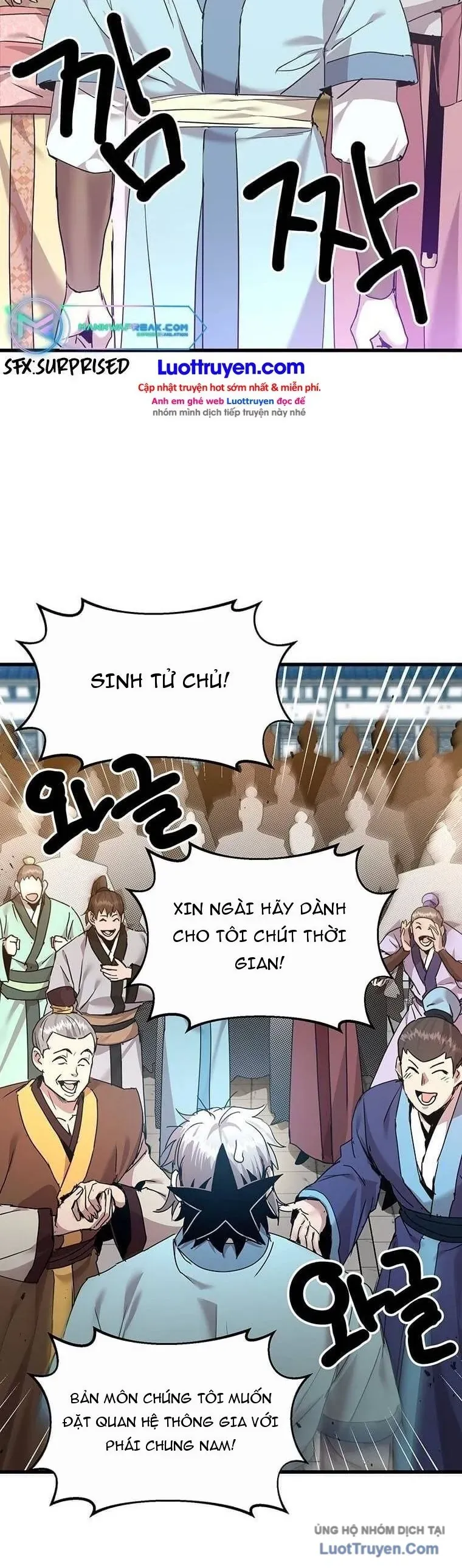 Đạo Sĩ Giang Hồ Chap 97 - Next Chap 96