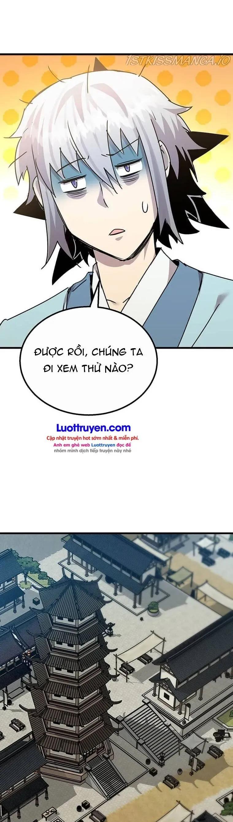 Đạo Sĩ Giang Hồ Chap 97 - Next Chap 96