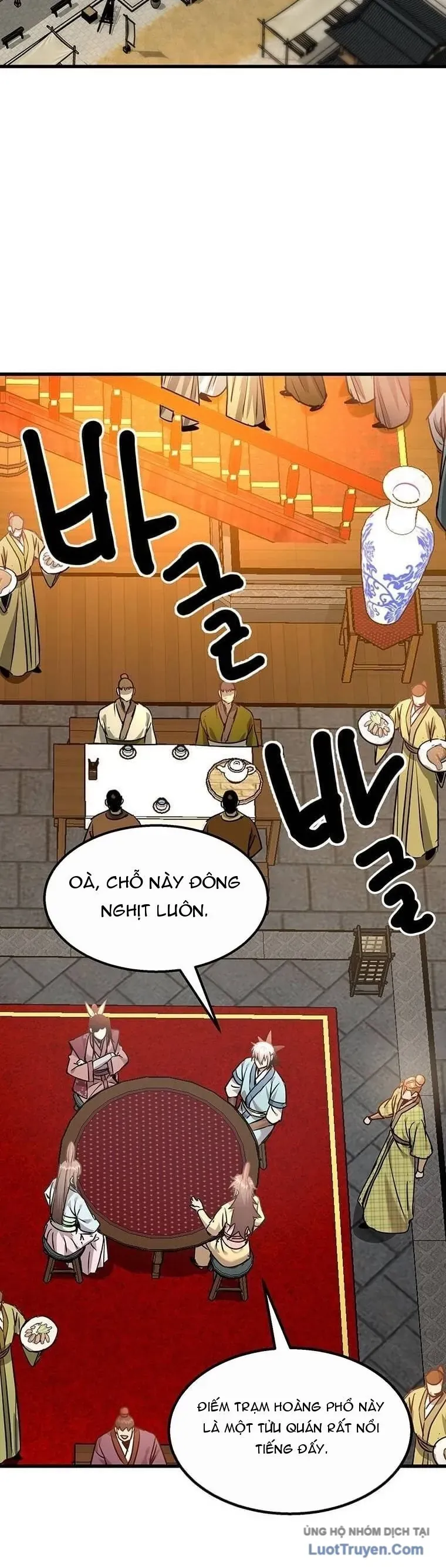 Đạo Sĩ Giang Hồ Chap 97 - Next Chap 96