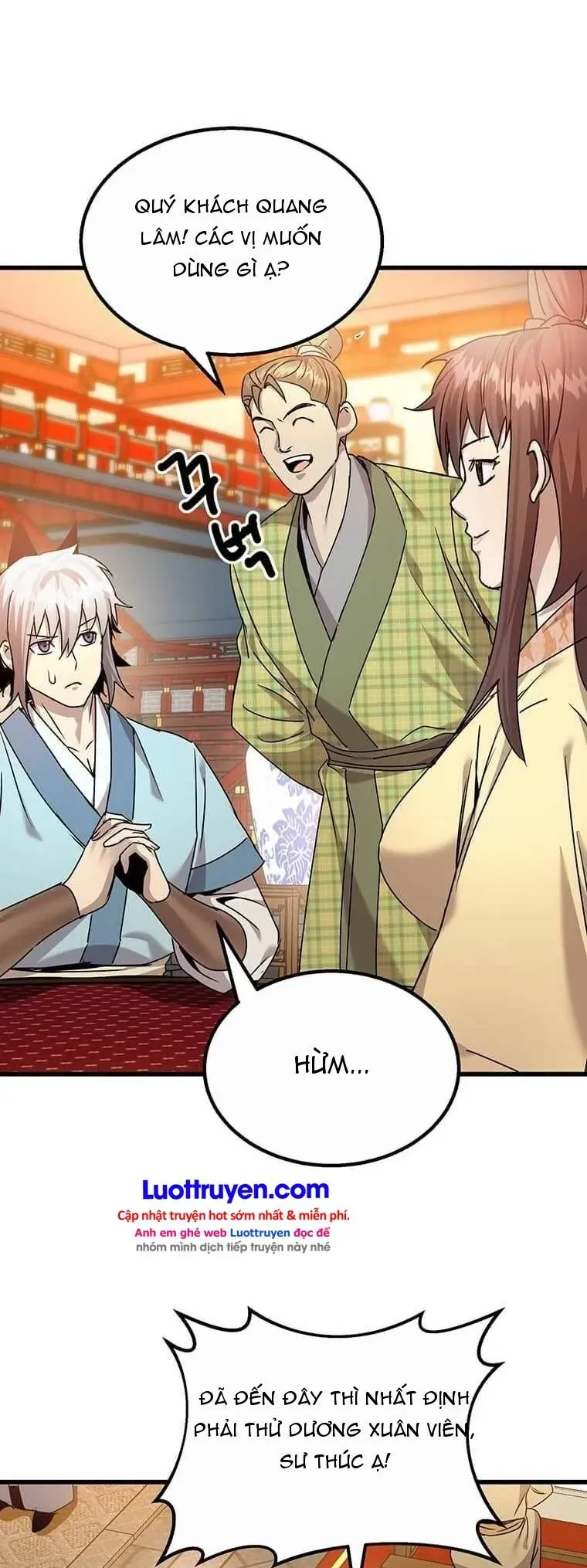 Đạo Sĩ Giang Hồ Chap 97 - Next Chap 96