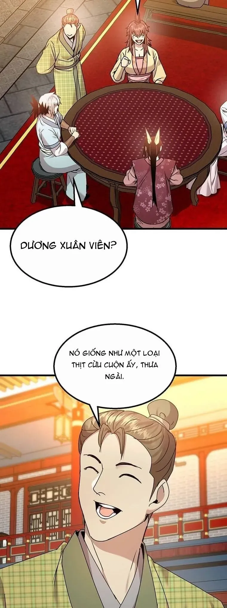 Đạo Sĩ Giang Hồ Chap 97 - Next Chap 96