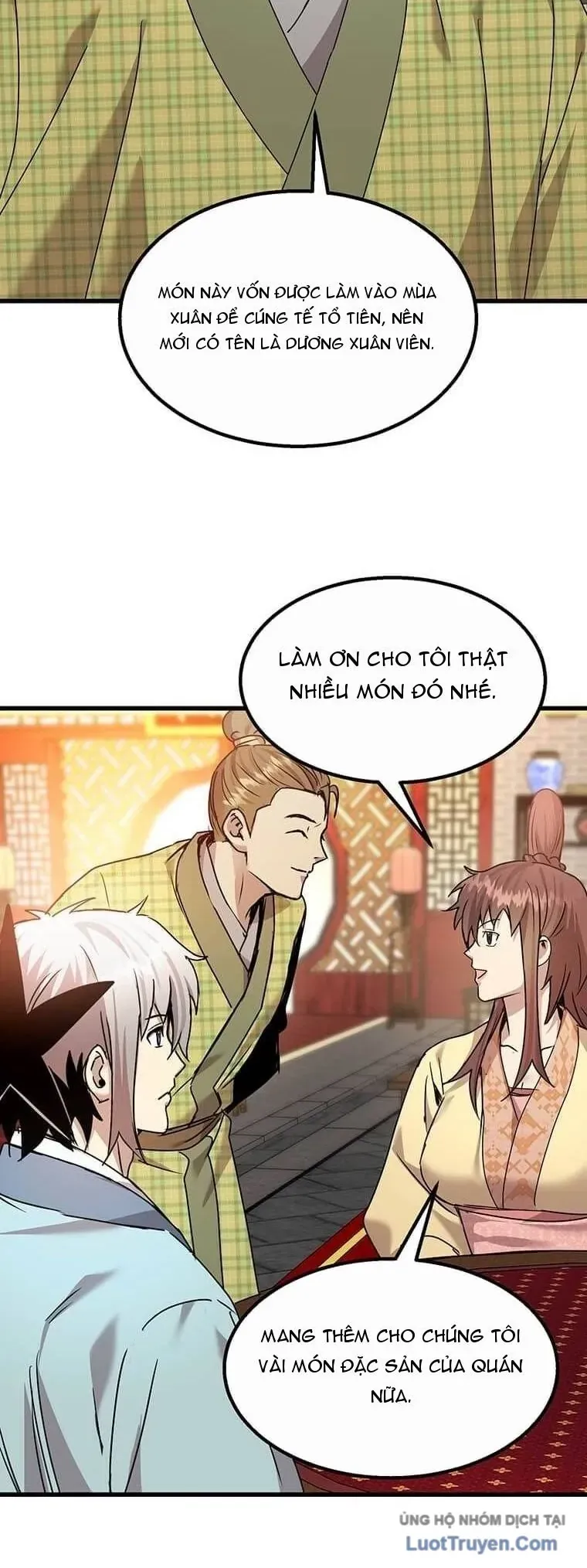 Đạo Sĩ Giang Hồ Chap 97 - Next Chap 96