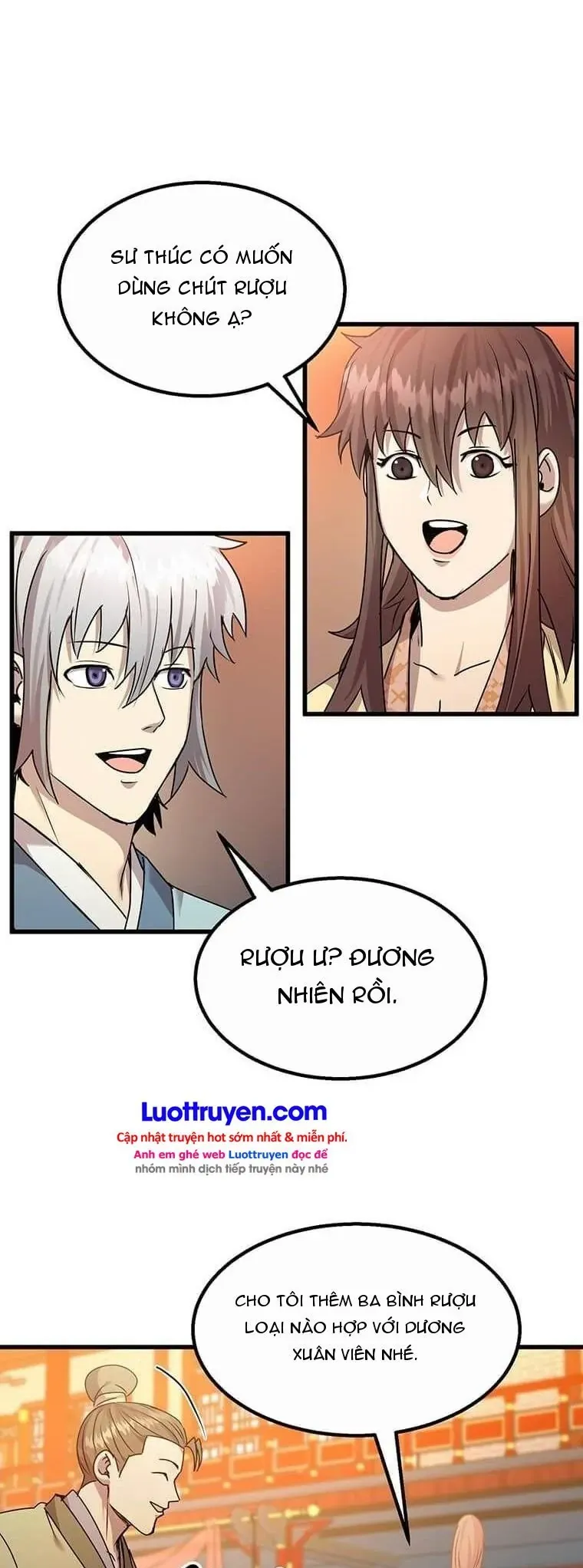 Đạo Sĩ Giang Hồ Chap 97 - Next Chap 96