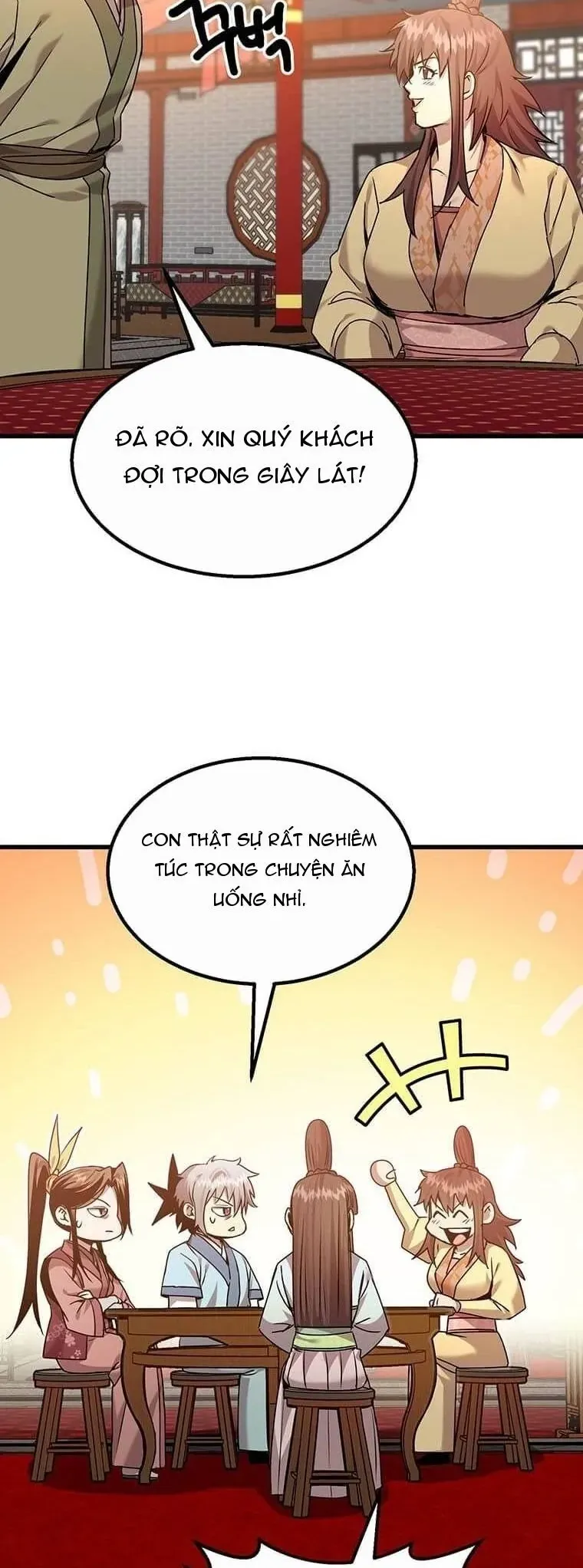 Đạo Sĩ Giang Hồ Chap 97 - Next Chap 96