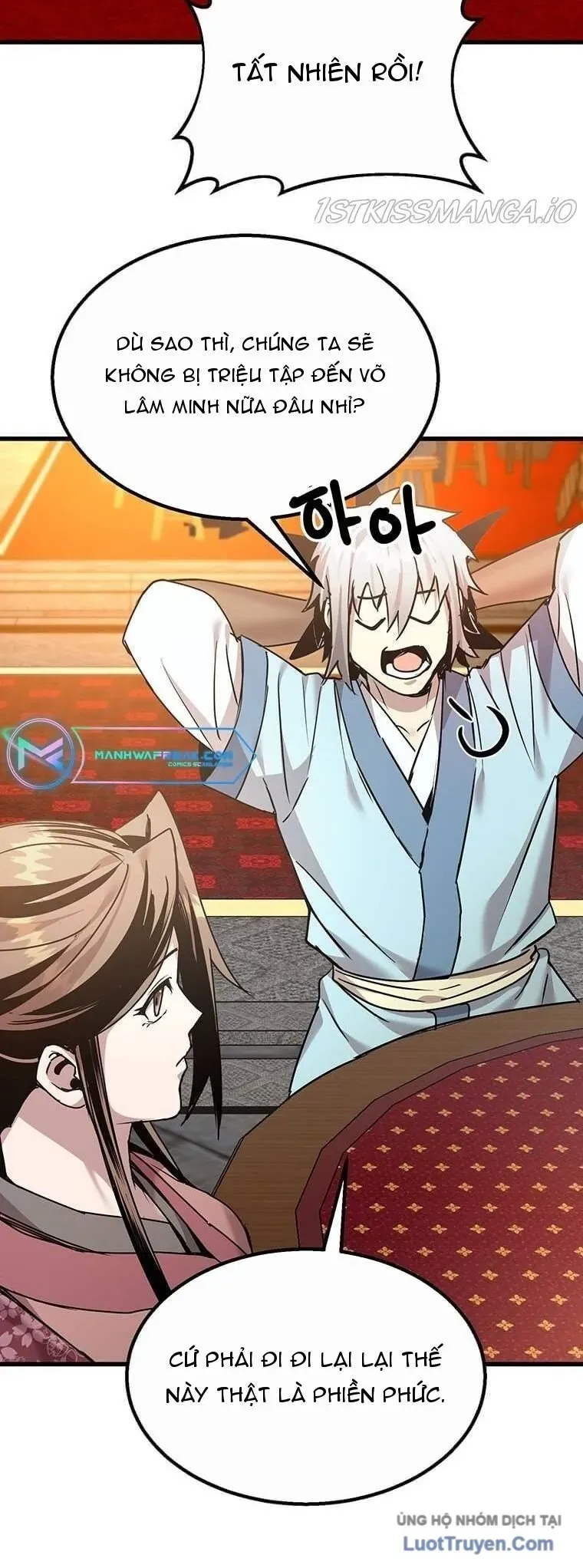 Đạo Sĩ Giang Hồ Chap 97 - Next Chap 96