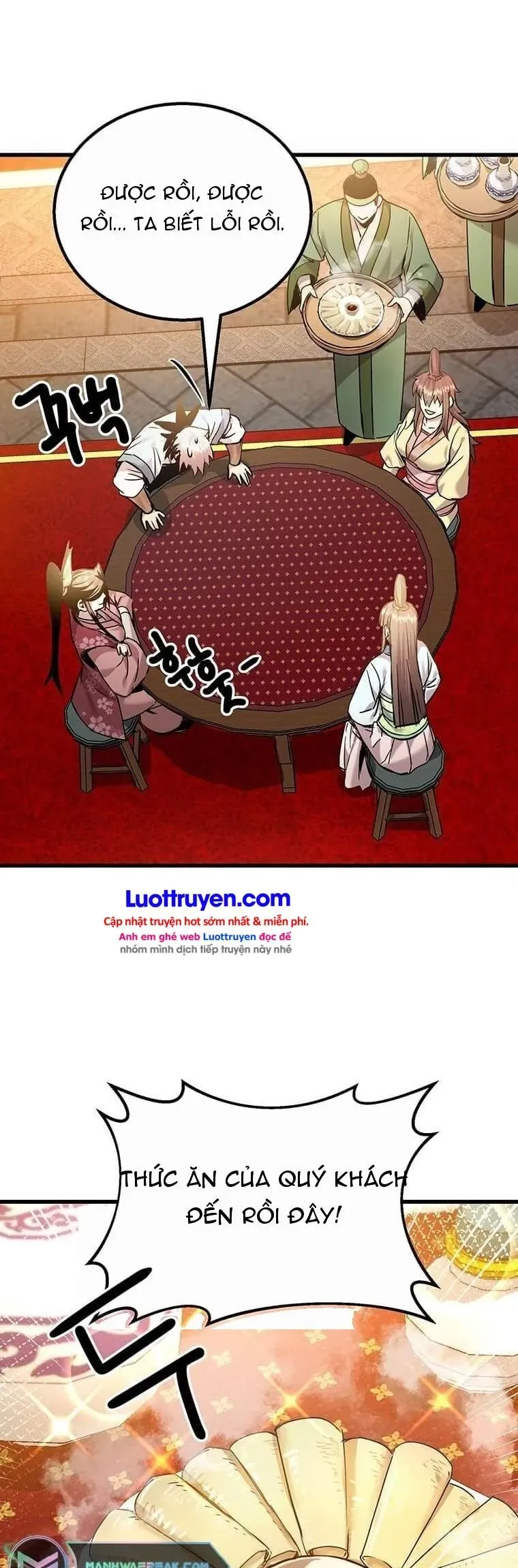 Đạo Sĩ Giang Hồ Chap 97 - Next Chap 96