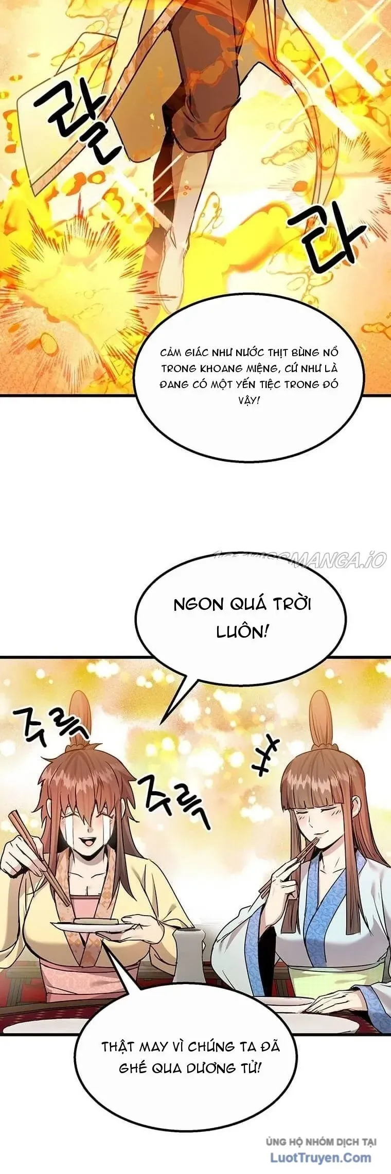 Đạo Sĩ Giang Hồ Chap 97 - Next Chap 96