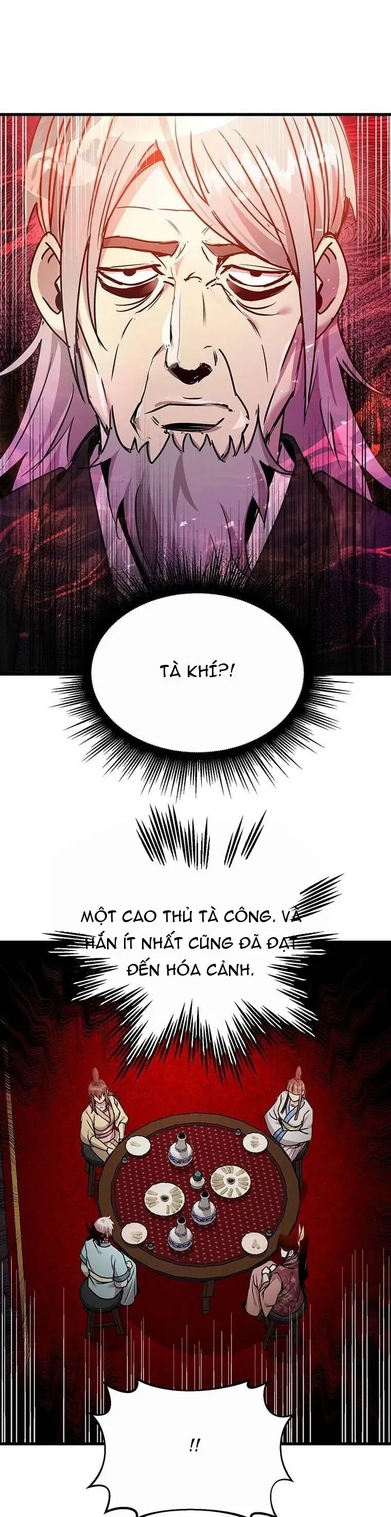 Đạo Sĩ Giang Hồ Chap 97 - Next Chap 96