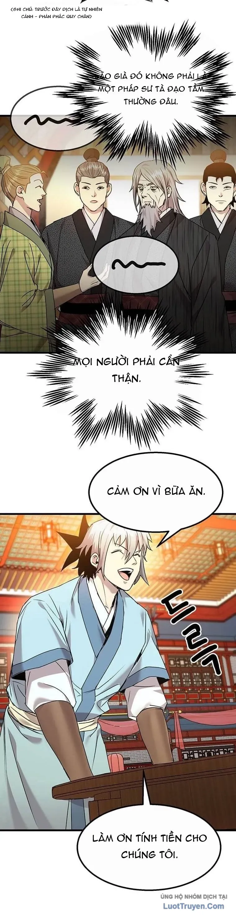 Đạo Sĩ Giang Hồ Chap 97 - Next Chap 96