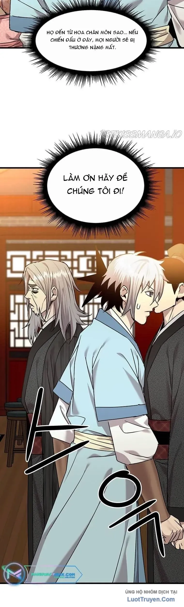 Đạo Sĩ Giang Hồ Chap 97 - Next Chap 96