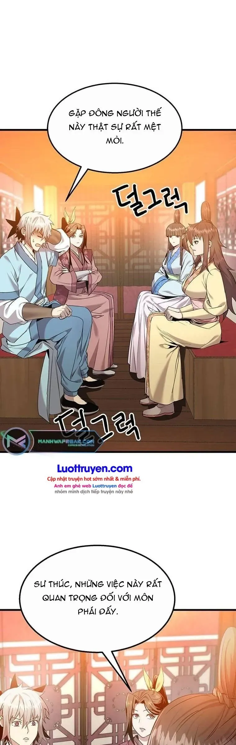 Đạo Sĩ Giang Hồ Chap 97 - Next Chap 96