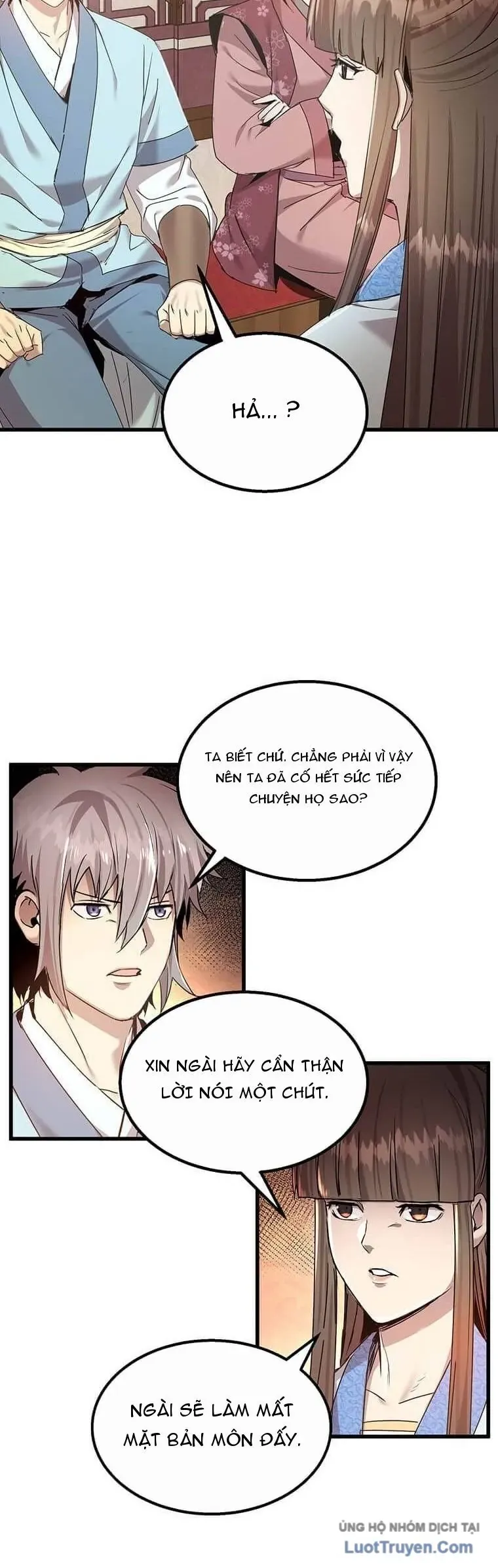 Đạo Sĩ Giang Hồ Chap 97 - Next Chap 96