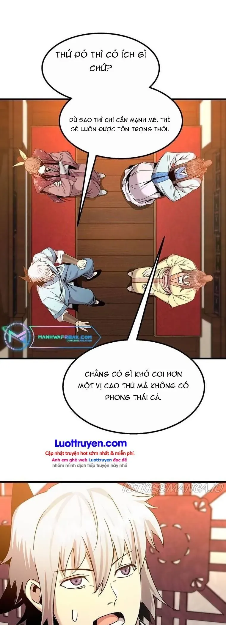 Đạo Sĩ Giang Hồ Chap 97 - Next Chap 96