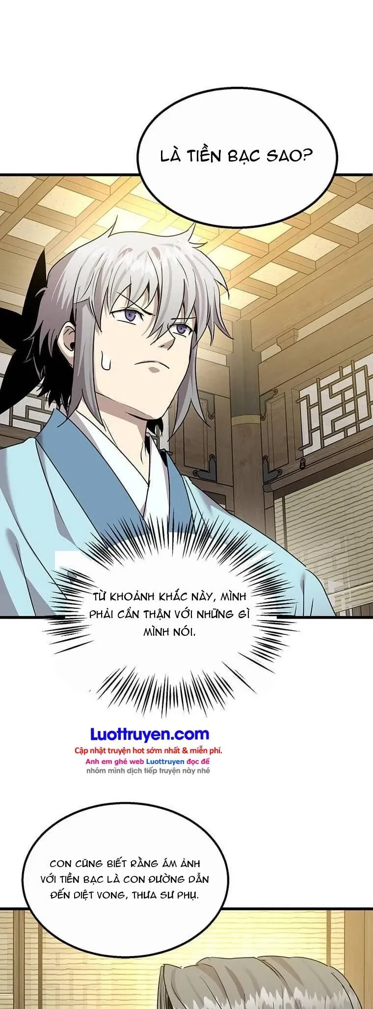 Đạo Sĩ Giang Hồ Chap 98 - Next Chap 97