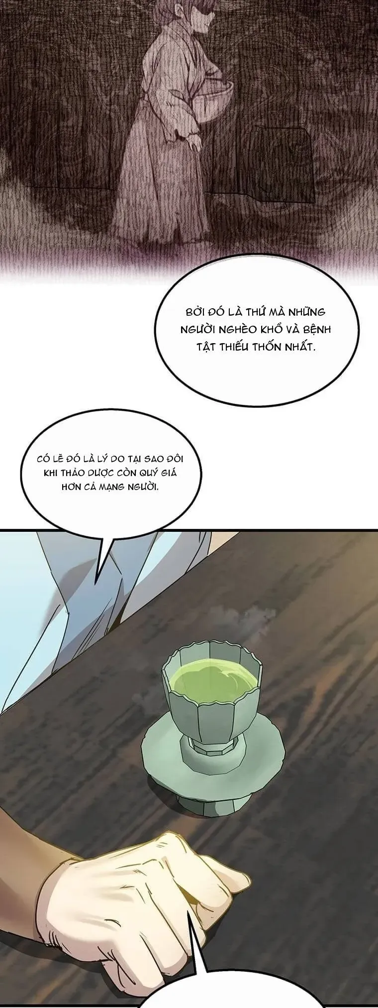 Đạo Sĩ Giang Hồ Chap 98 - Next Chap 97