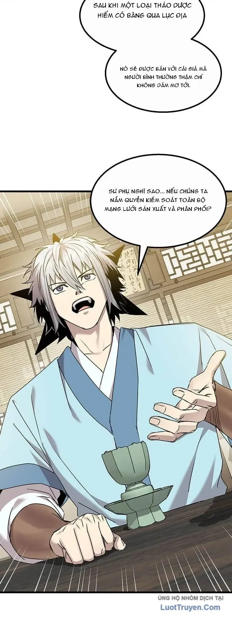 Đạo Sĩ Giang Hồ Chap 98 - Next Chap 97