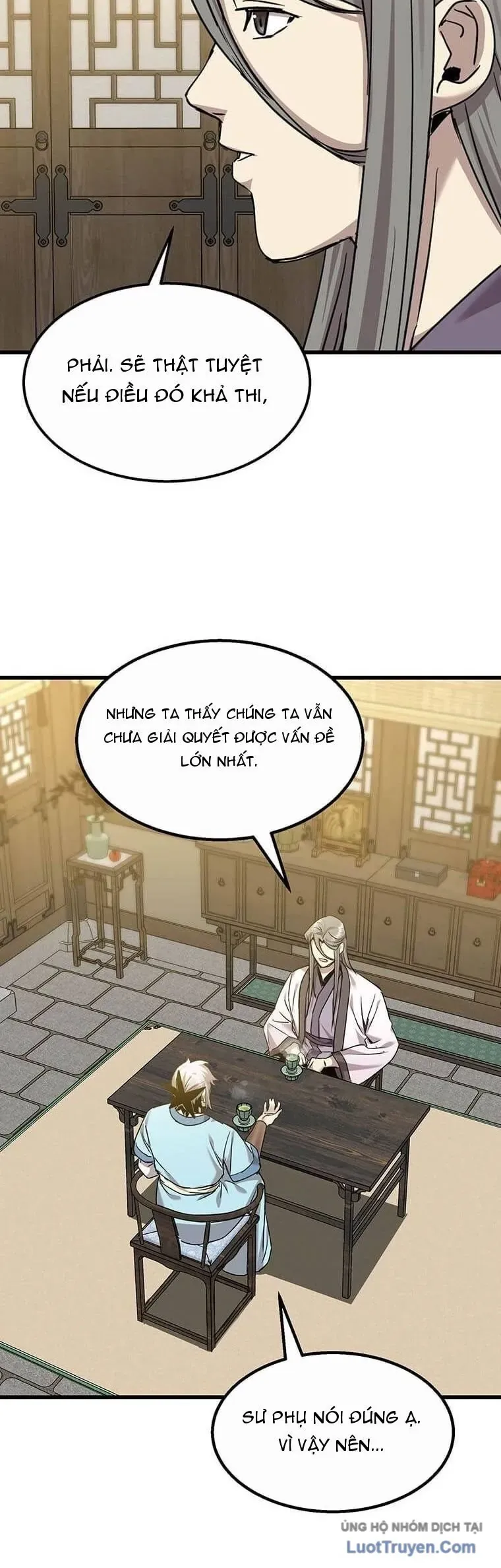 Đạo Sĩ Giang Hồ Chap 98 - Next Chap 97