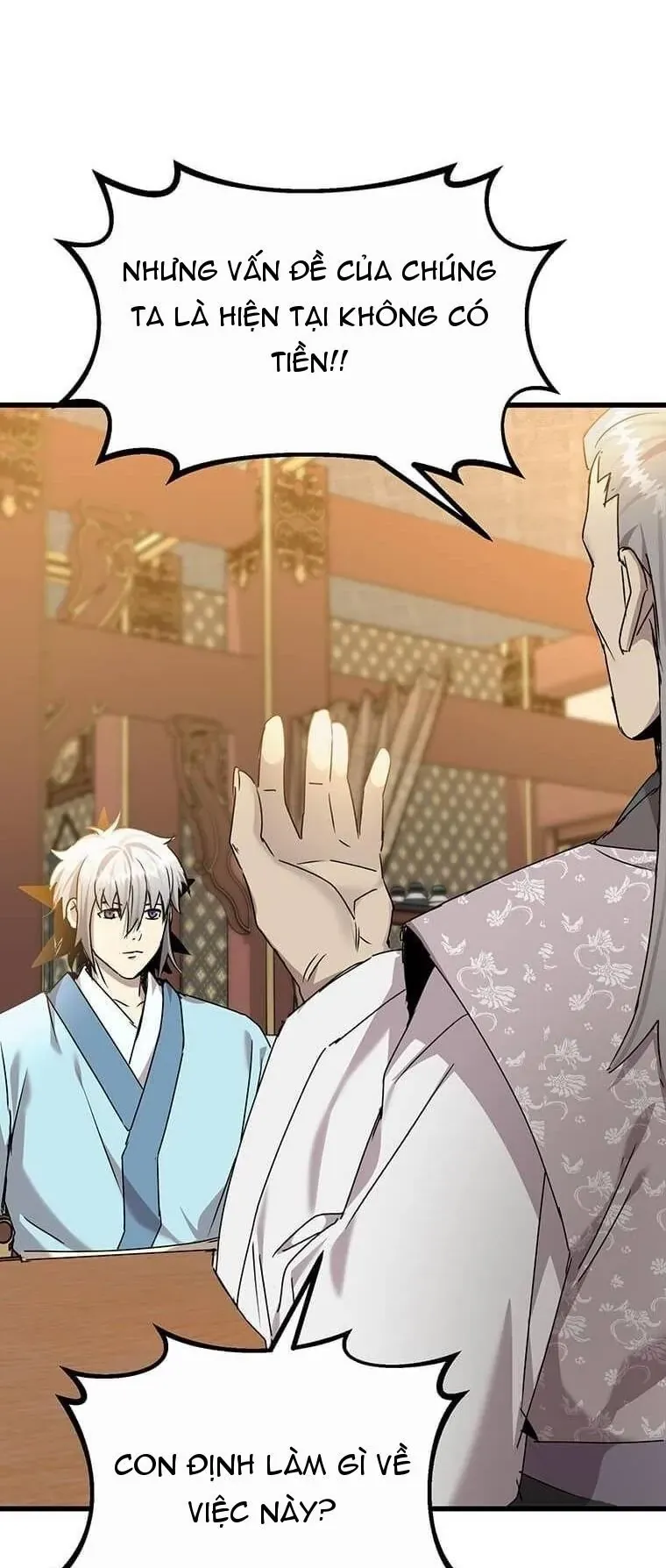 Đạo Sĩ Giang Hồ Chap 98 - Next Chap 97