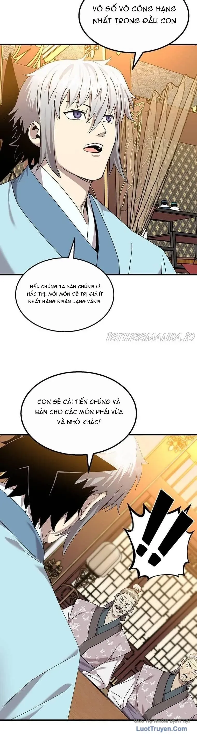 Đạo Sĩ Giang Hồ Chap 98 - Next Chap 97