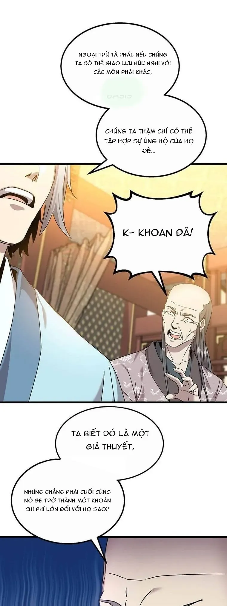 Đạo Sĩ Giang Hồ Chap 98 - Next Chap 97