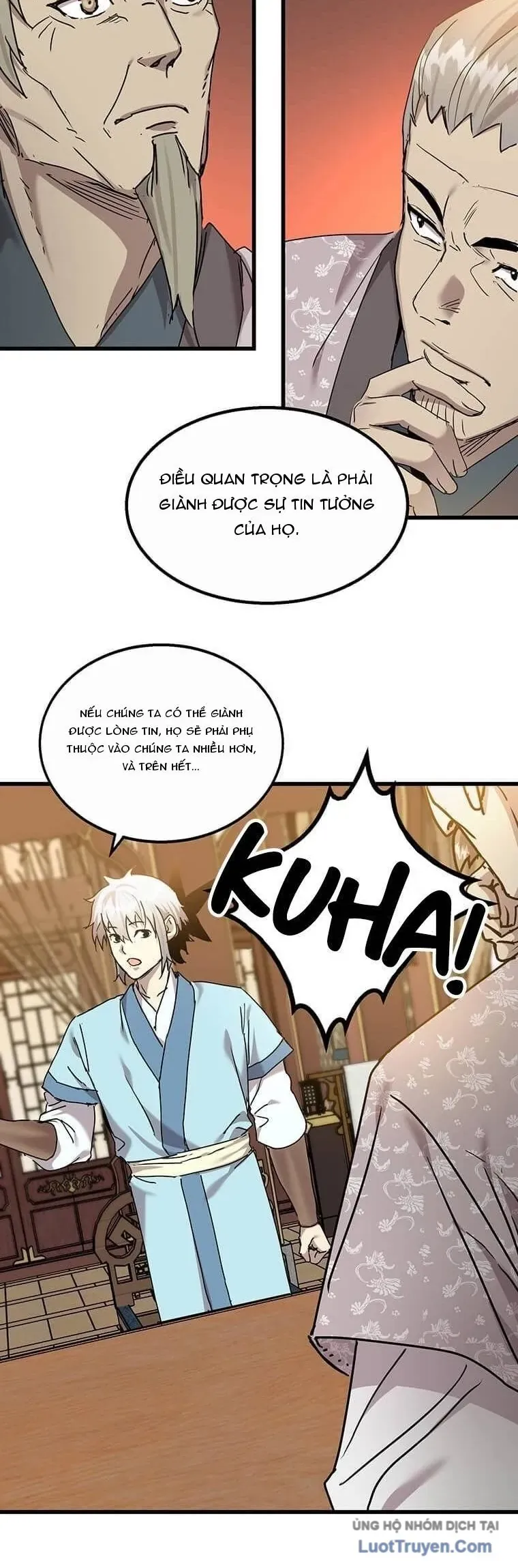 Đạo Sĩ Giang Hồ Chap 98 - Next Chap 97