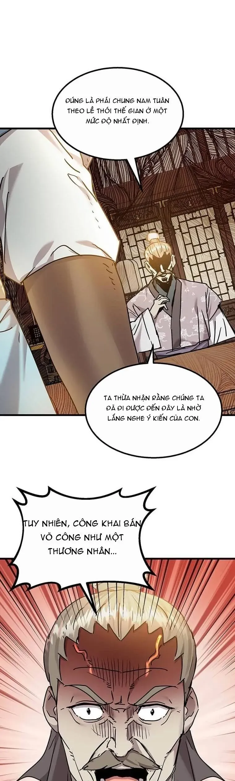 Đạo Sĩ Giang Hồ Chap 98 - Next Chap 97