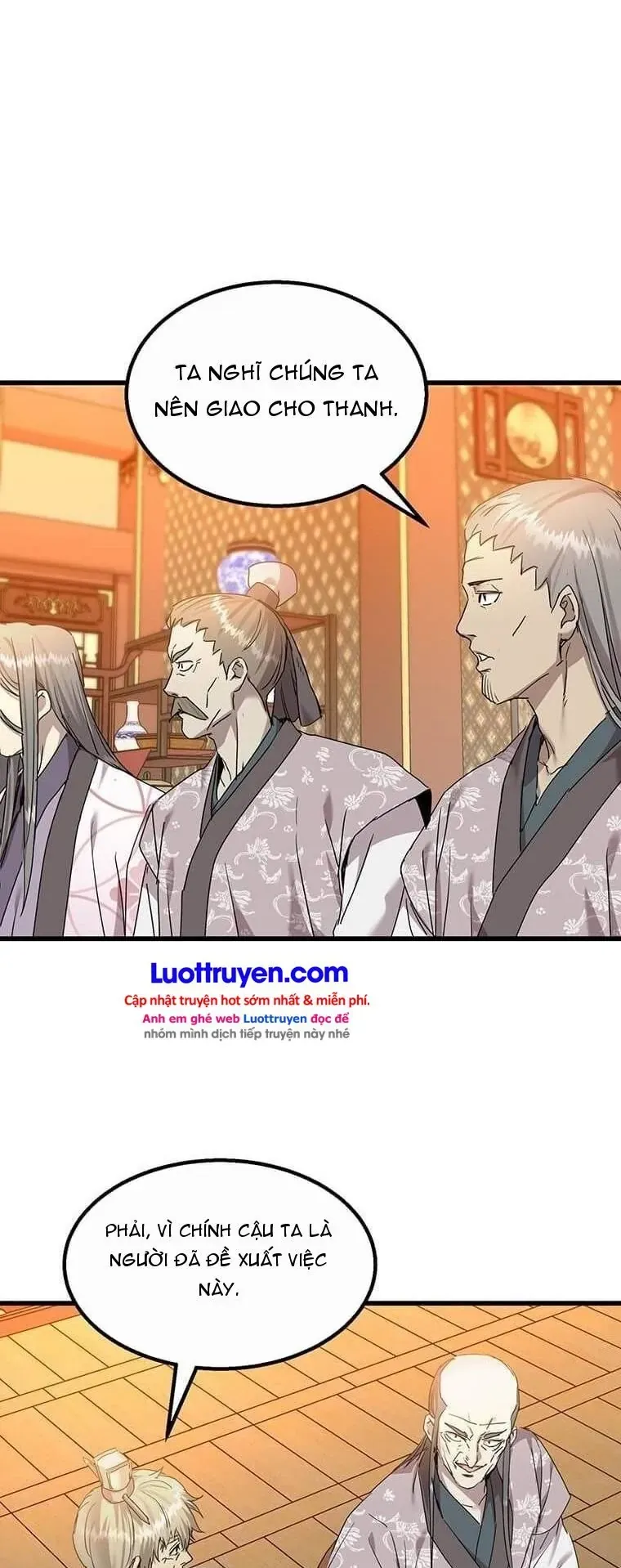 Đạo Sĩ Giang Hồ Chap 98 - Next Chap 97