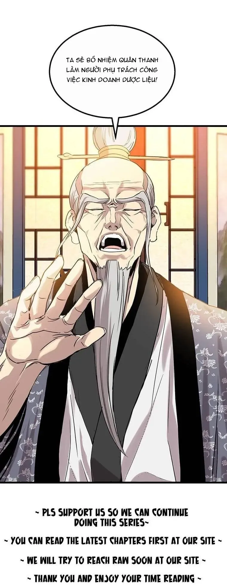 Đạo Sĩ Giang Hồ Chap 98 - Next Chap 97