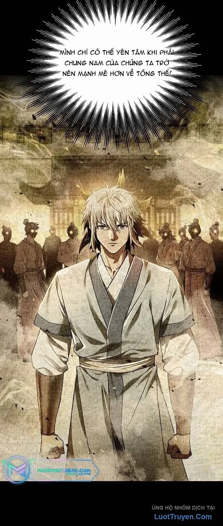 Đạo Sĩ Giang Hồ Chap 98 - Next Chap 97