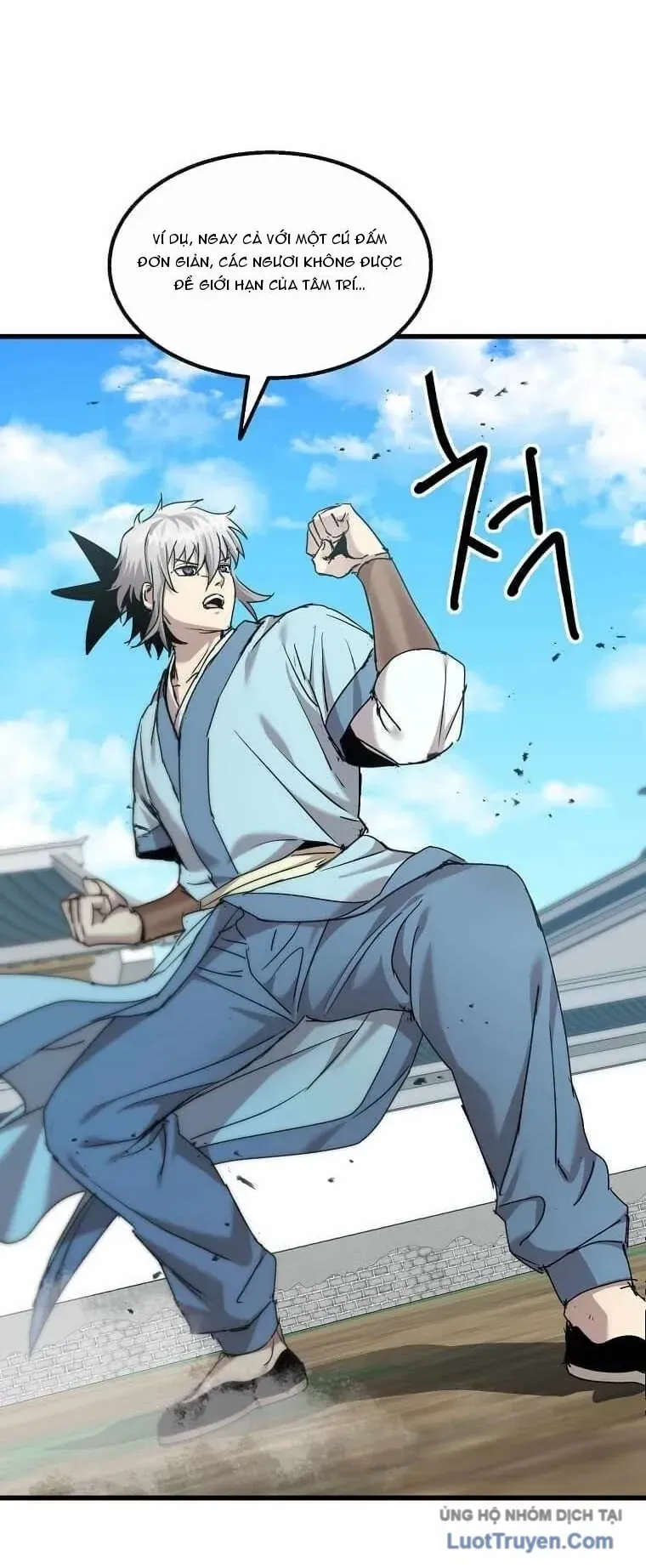 Đạo Sĩ Giang Hồ Chap 99 - Next Chap 98