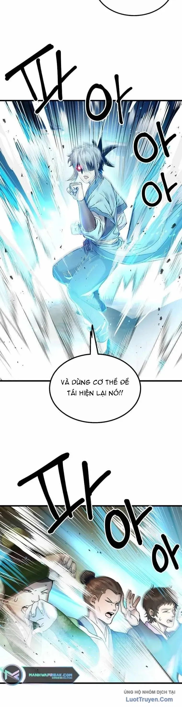 Đạo Sĩ Giang Hồ Chap 99 - Next Chap 98