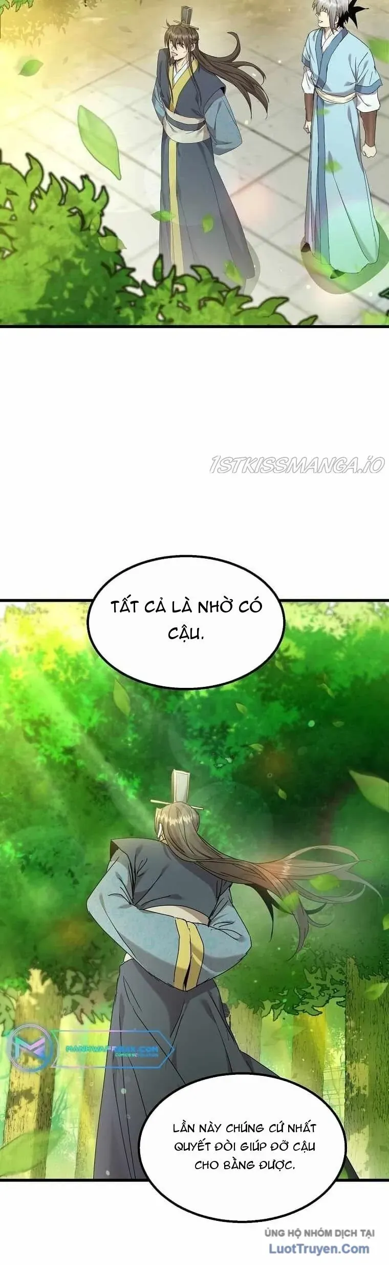 Đạo Sĩ Giang Hồ Chap 99 - Next Chap 98
