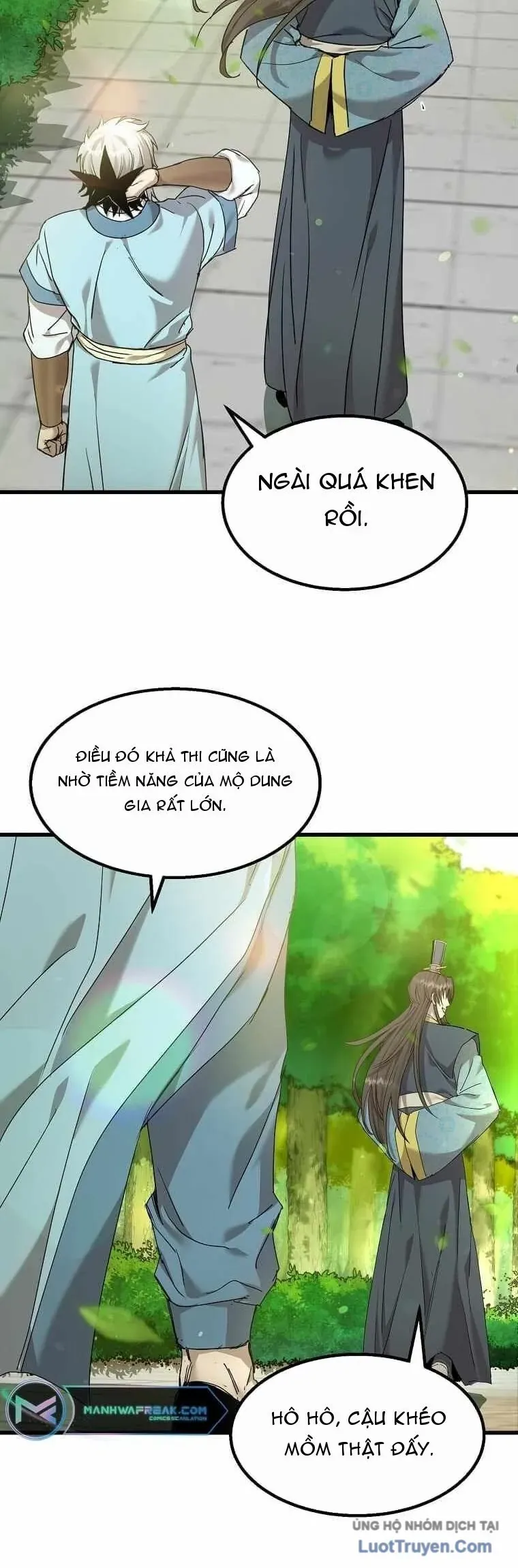 Đạo Sĩ Giang Hồ Chap 99 - Next Chap 98