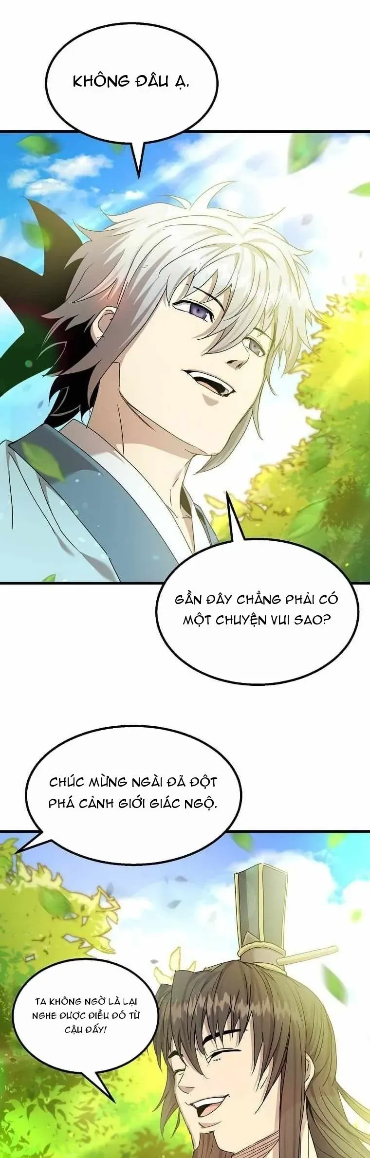 Đạo Sĩ Giang Hồ Chap 99 - Next Chap 98