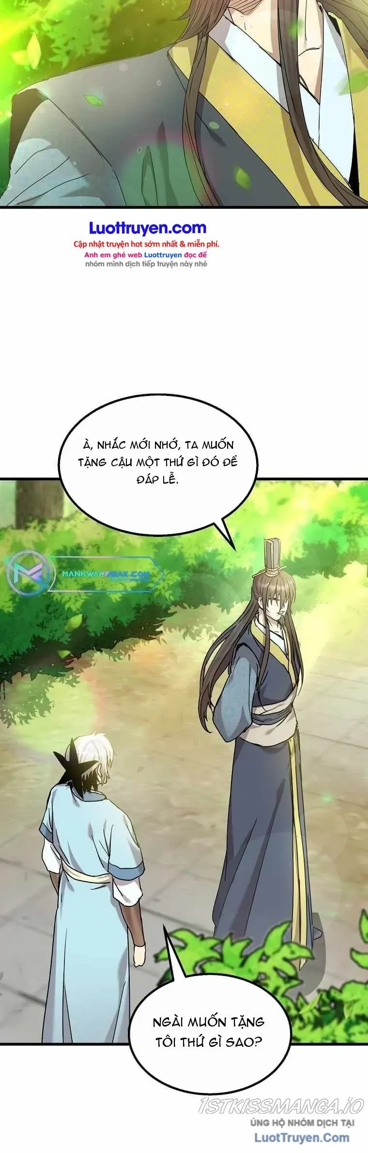 Đạo Sĩ Giang Hồ Chap 99 - Next Chap 98