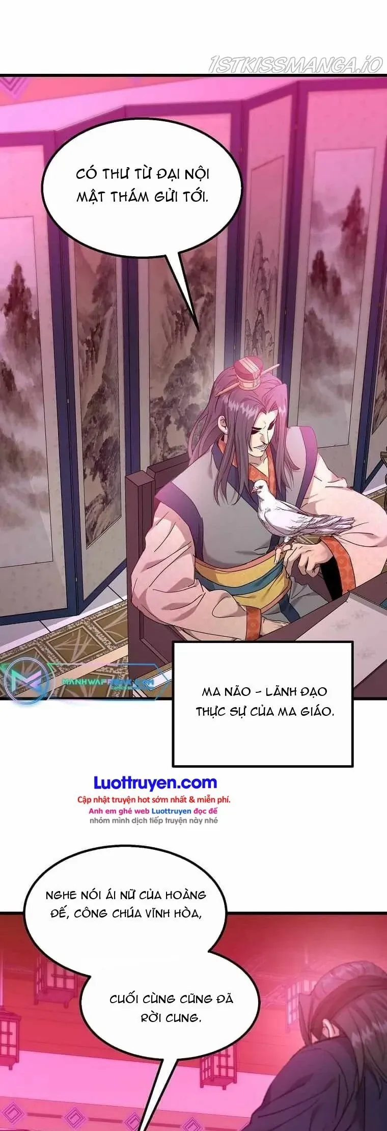 Đạo Sĩ Giang Hồ Chap 99 - Next Chap 98