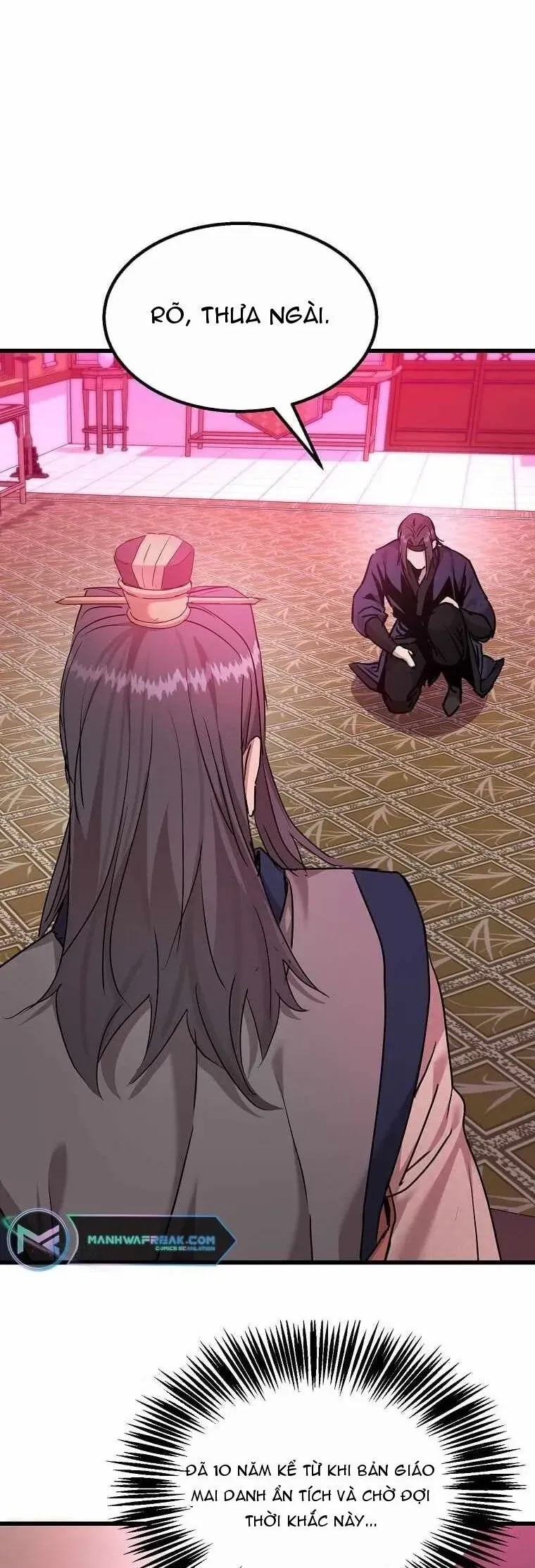 Đạo Sĩ Giang Hồ Chap 99 - Next Chap 98