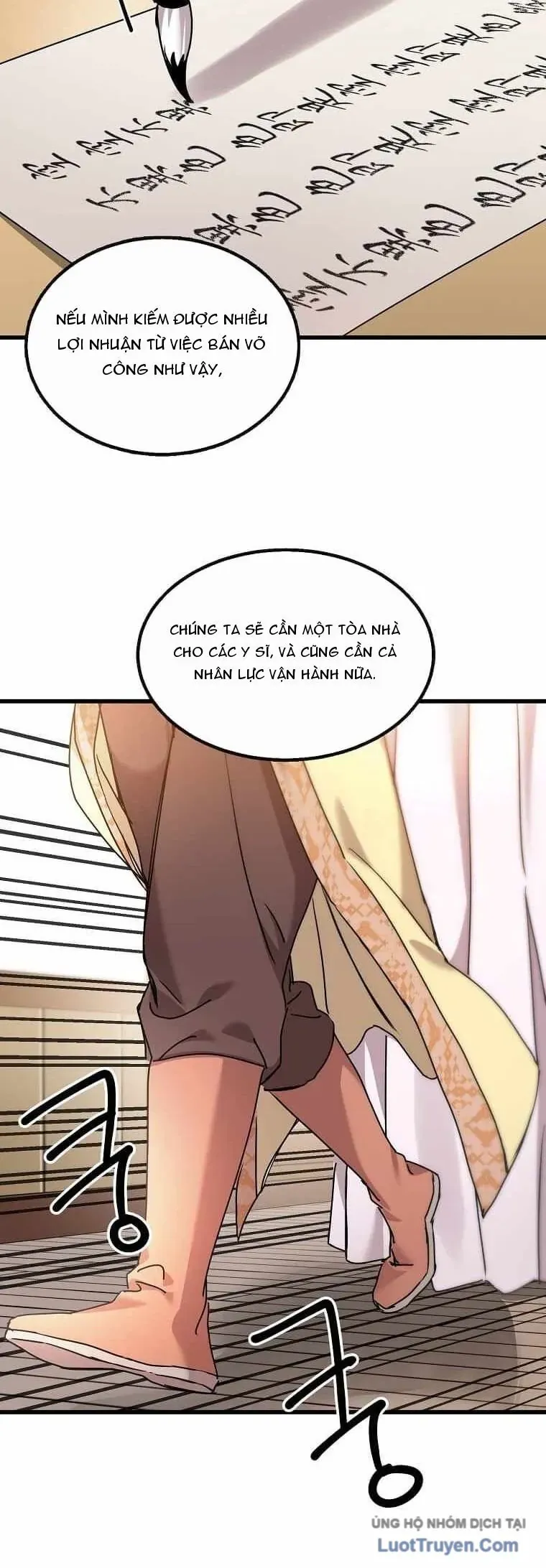 Đạo Sĩ Giang Hồ Chap 99 - Next Chap 98