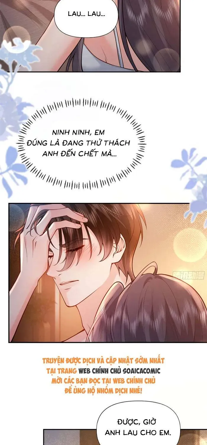Rung Động Có Toan Tính [Chap 25-26] — trang 1