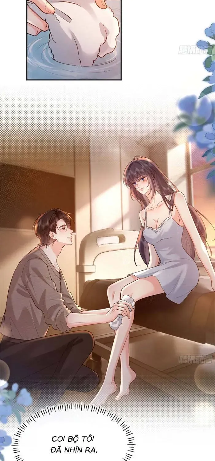 Rung Động Có Toan Tính [Chap 25-26] — trang 3