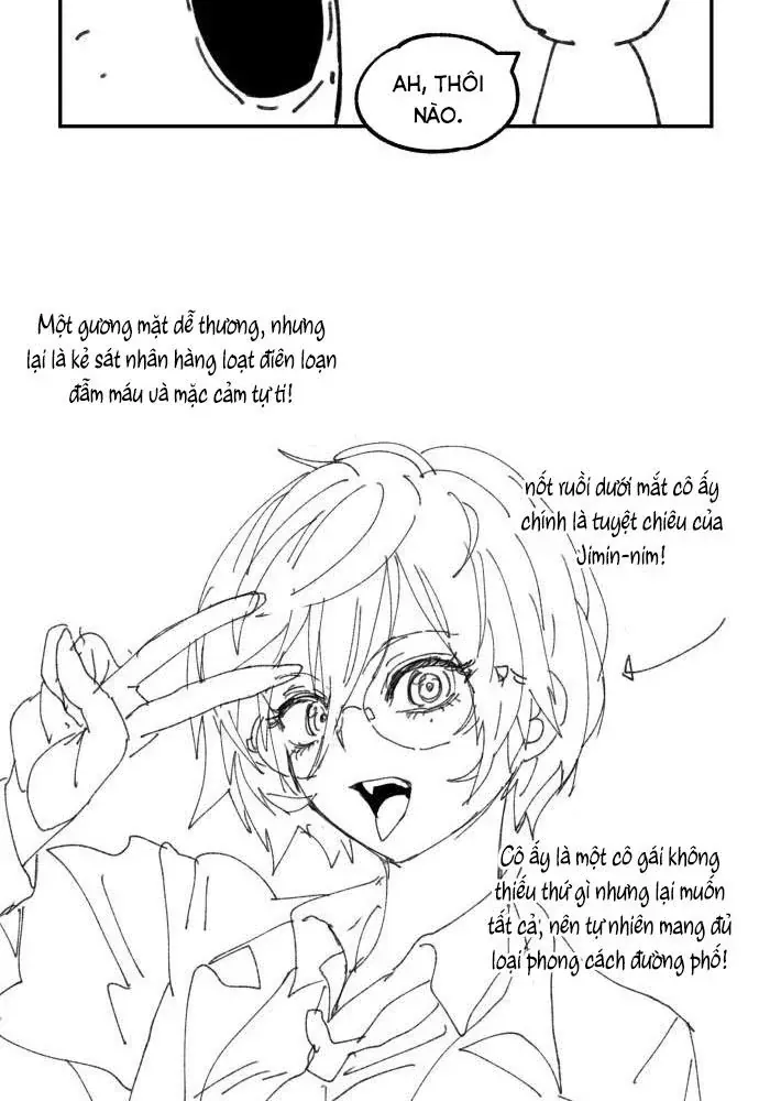 Mọi Người Đều Yêu Cô Ấy [Chap 55-56] — trang 10