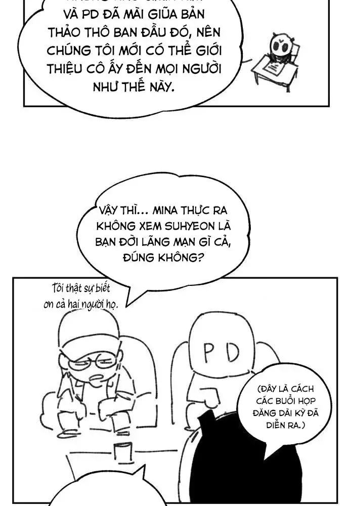 Mọi Người Đều Yêu Cô Ấy [Chap 55-56] — trang 12