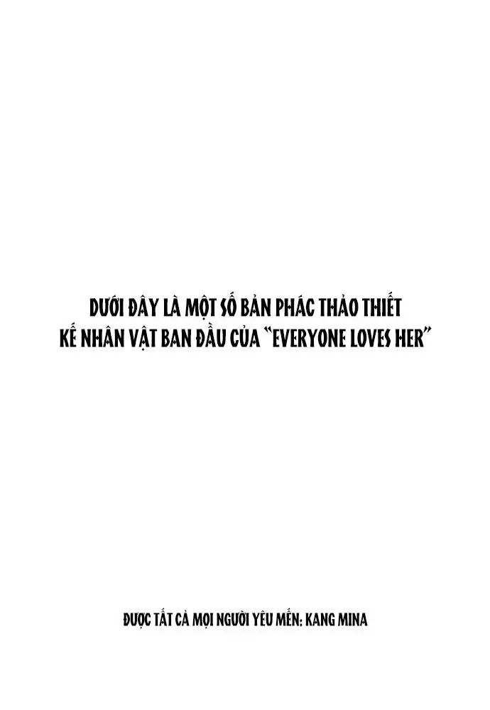 Mọi Người Đều Yêu Cô Ấy [Chap 55-56] — trang 20